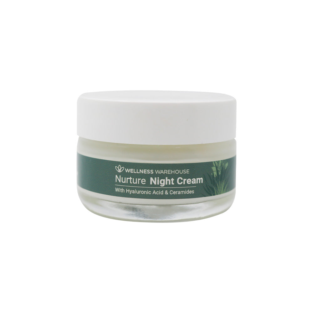 Wellness Nurture Night Cream 50ml