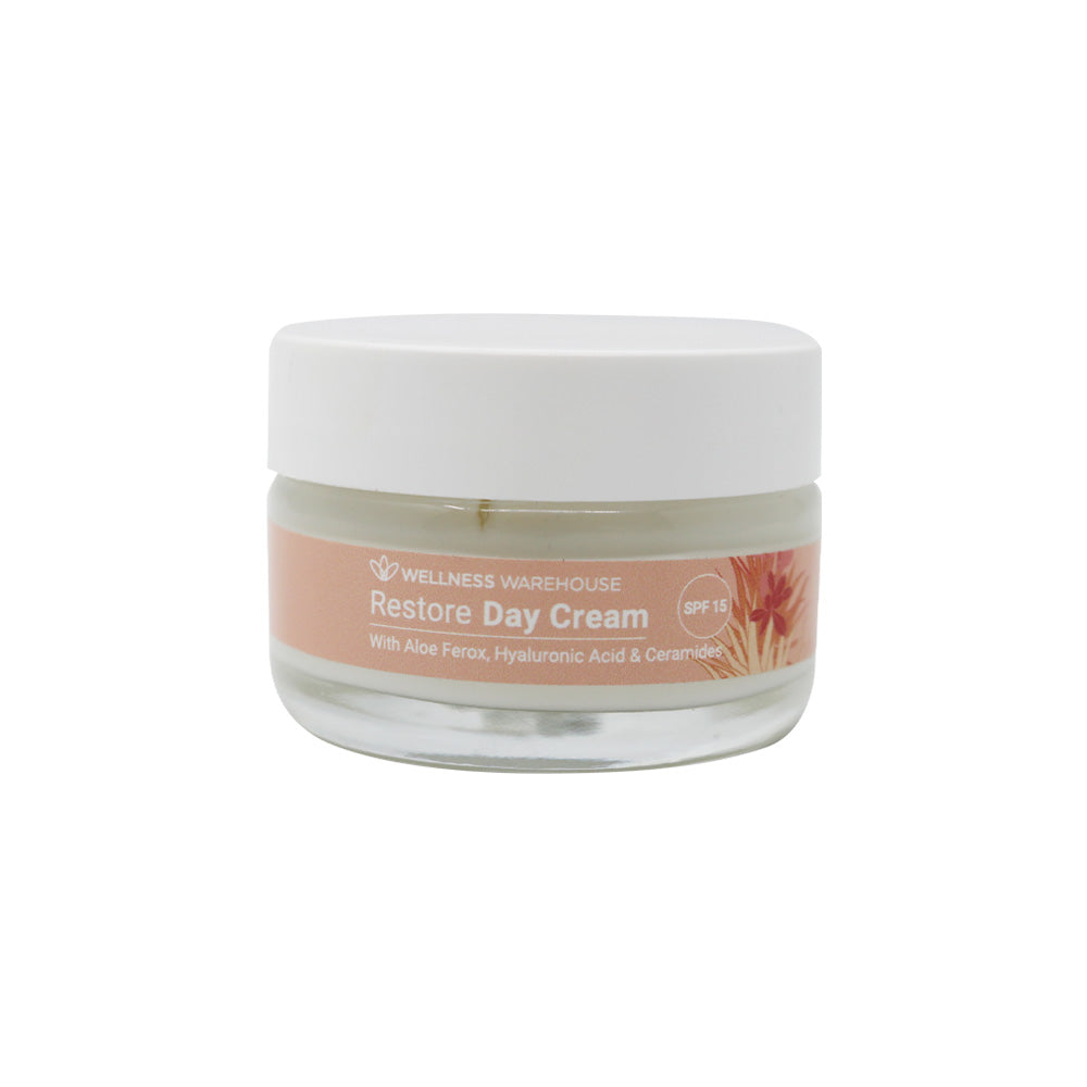 Wellness Restore Face Cream SPF15 50ml