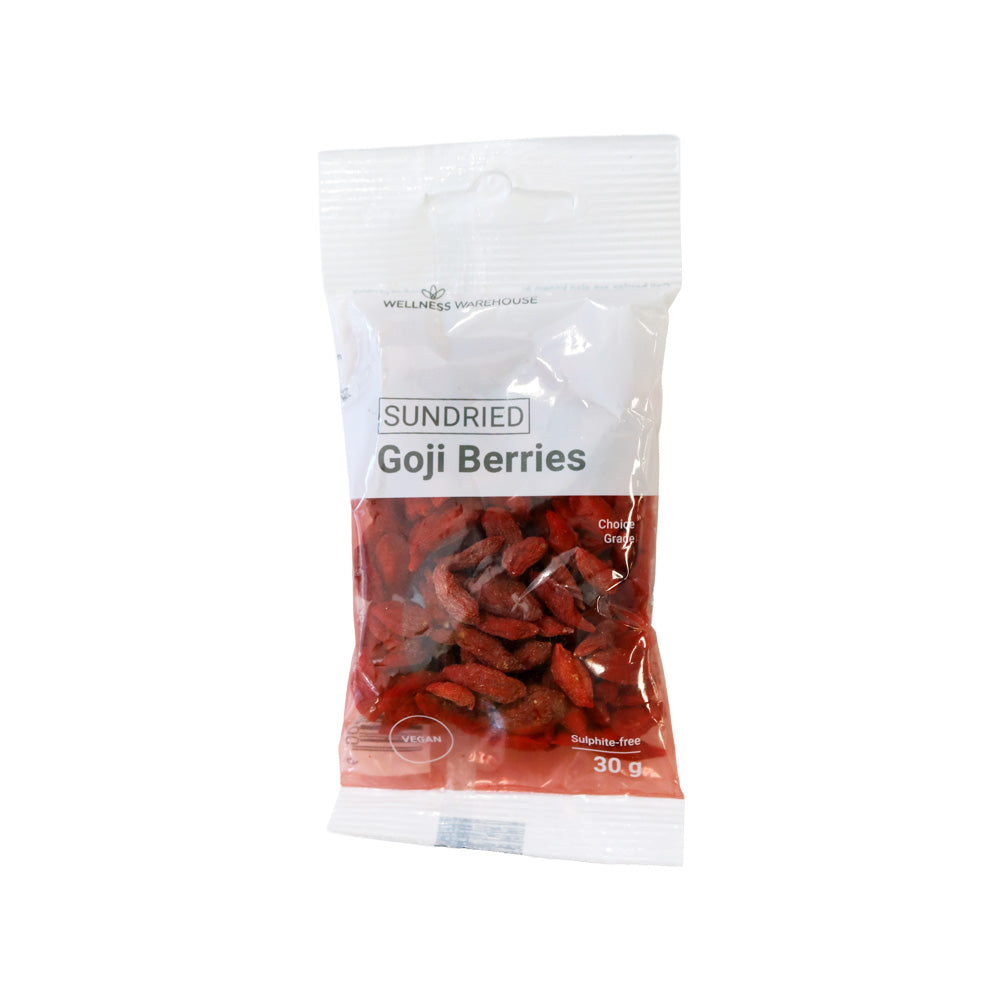 Wellness Goji Berries 30g