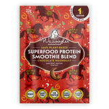 Wazoogles Chocolate Moondust Superfood Protein Blend