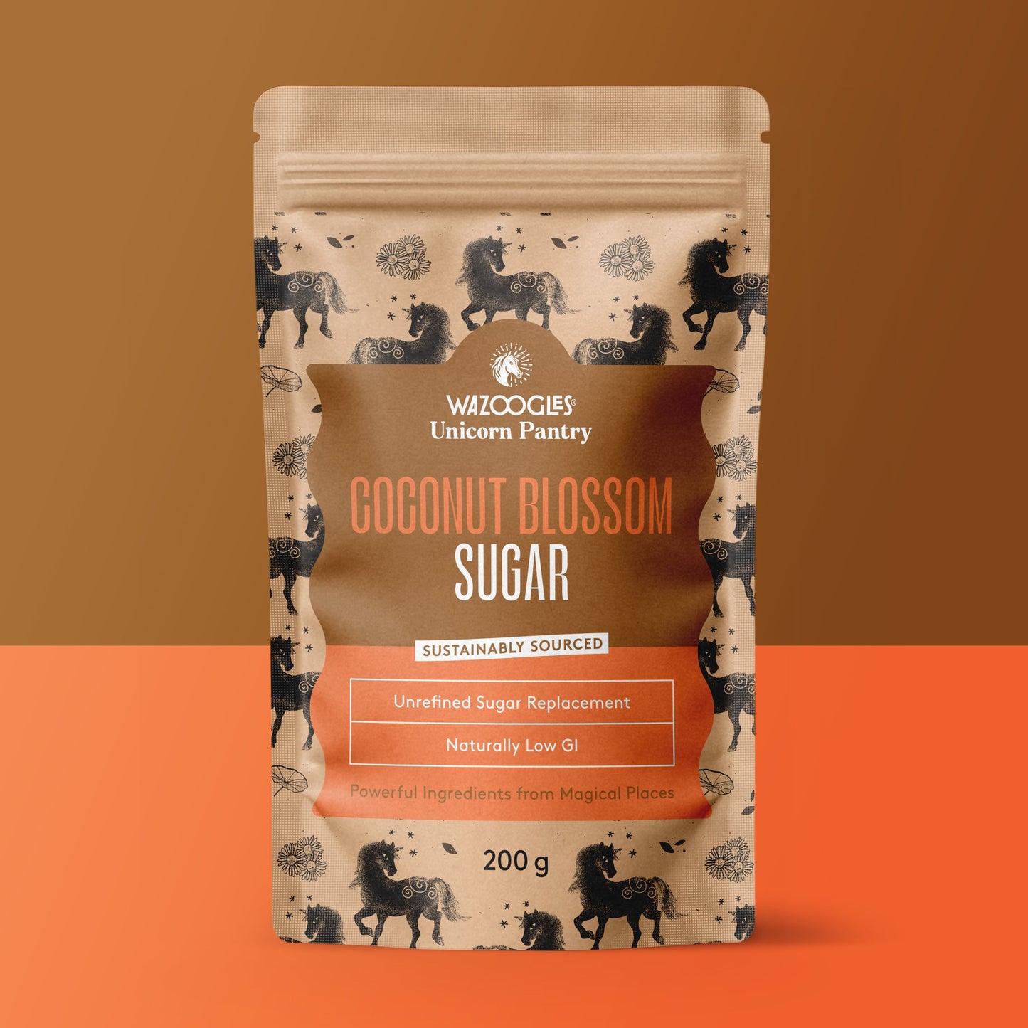 Wazoogles Coconut Blossom Sugar