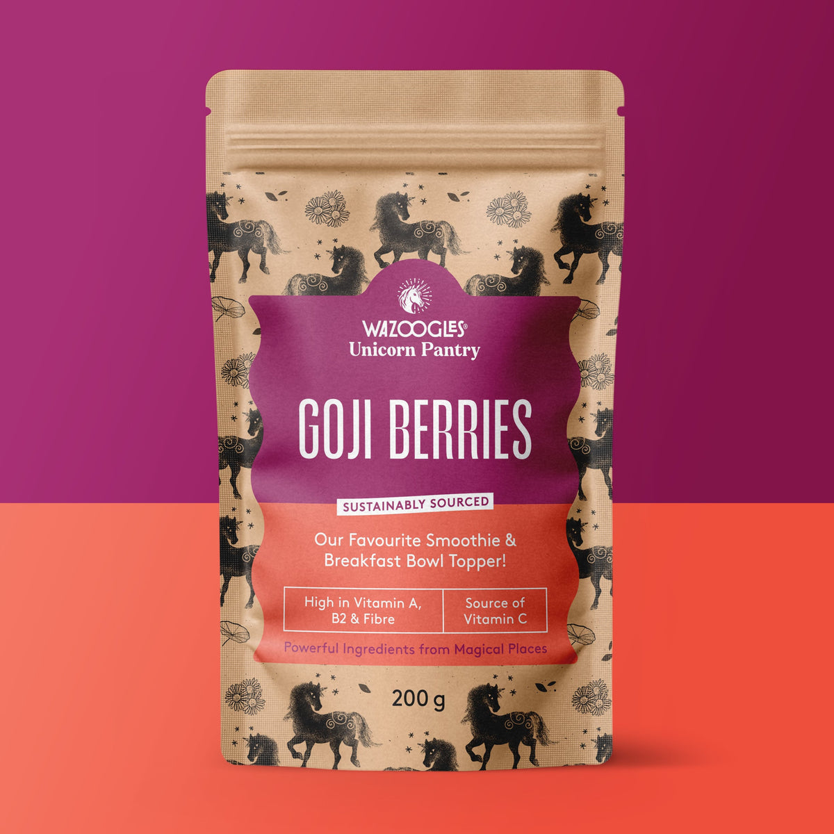 Wazoogles Goji Berries