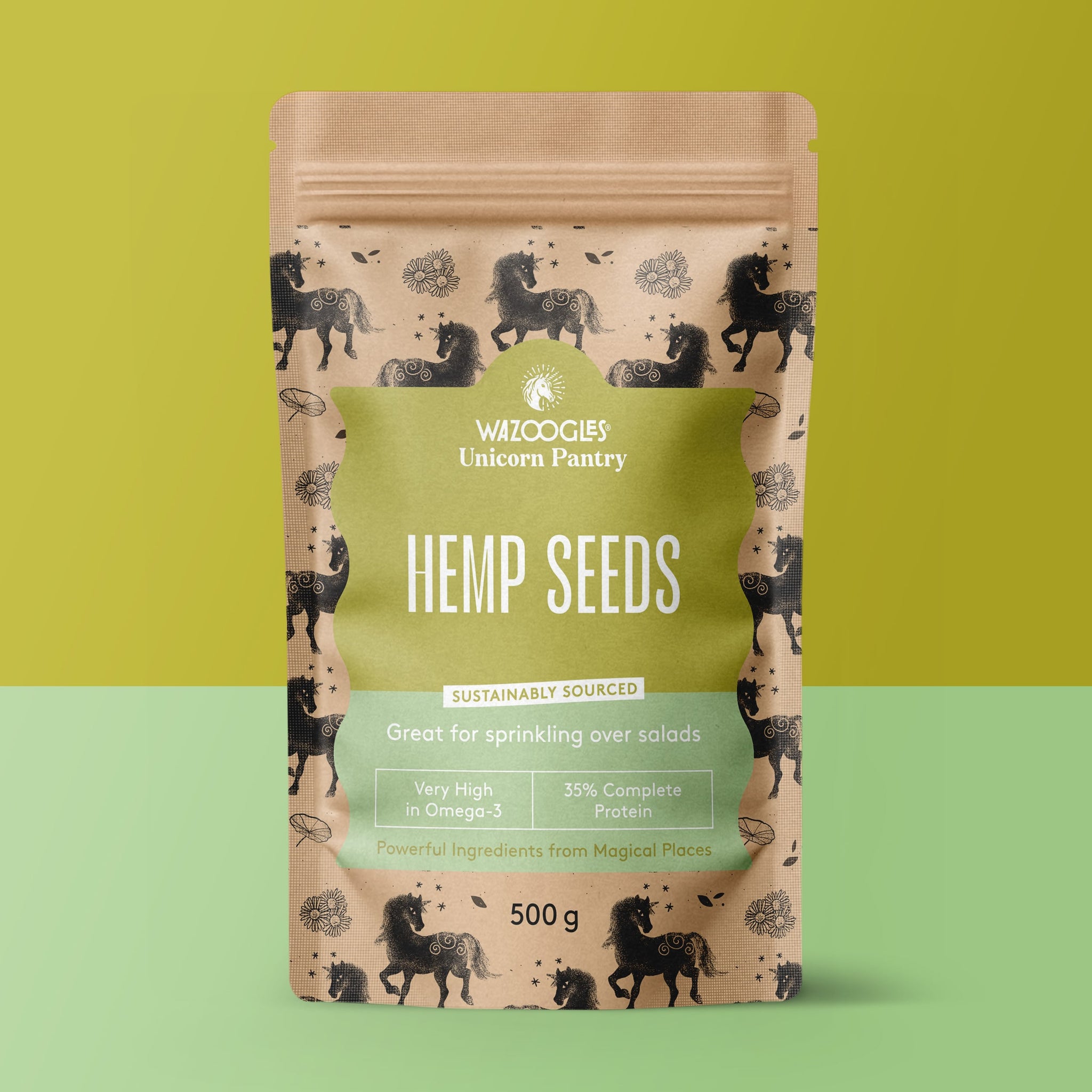 Wazoogles Hemp Seeds