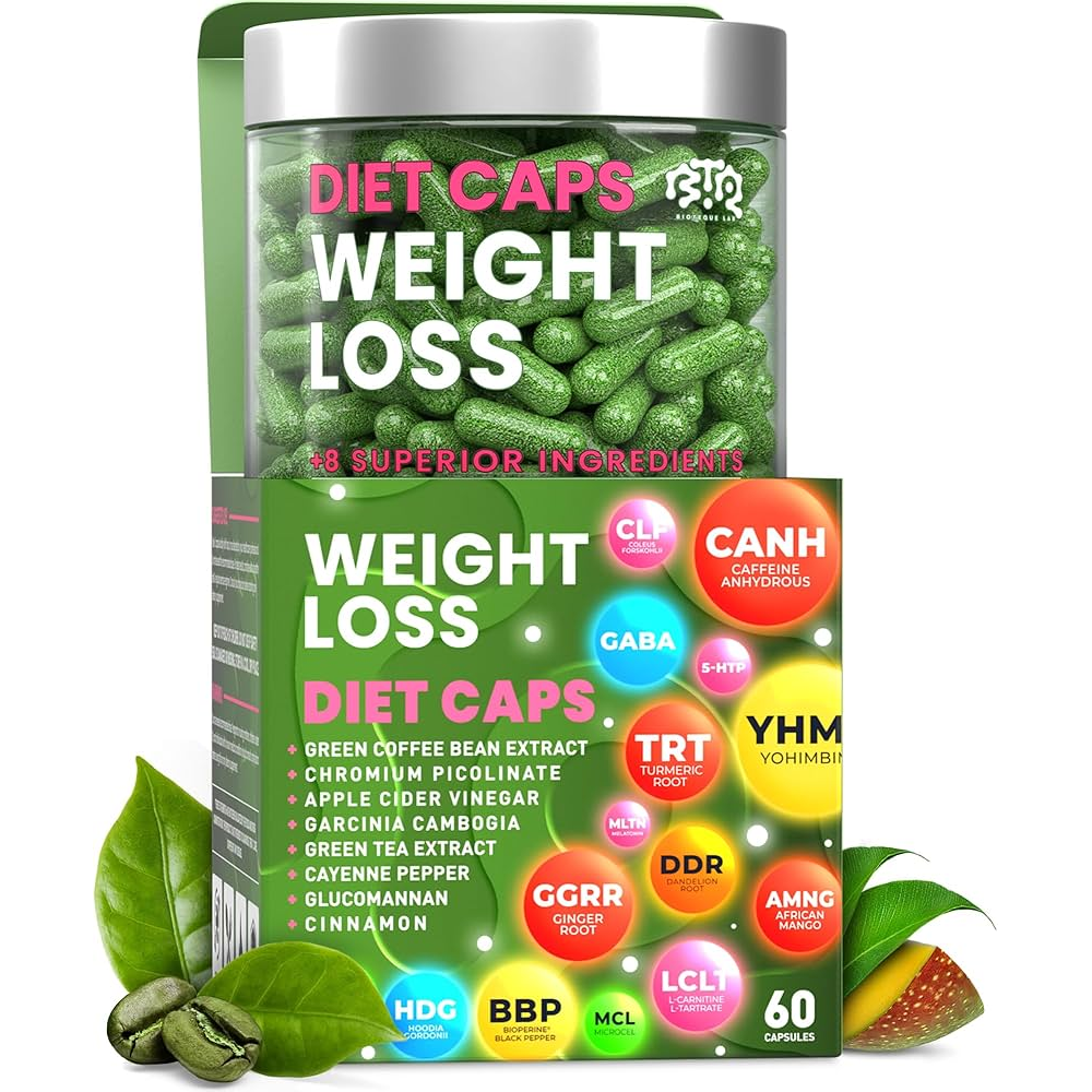 Weight Loss Support 10 Day Weight Loss Booster 30 Capsules