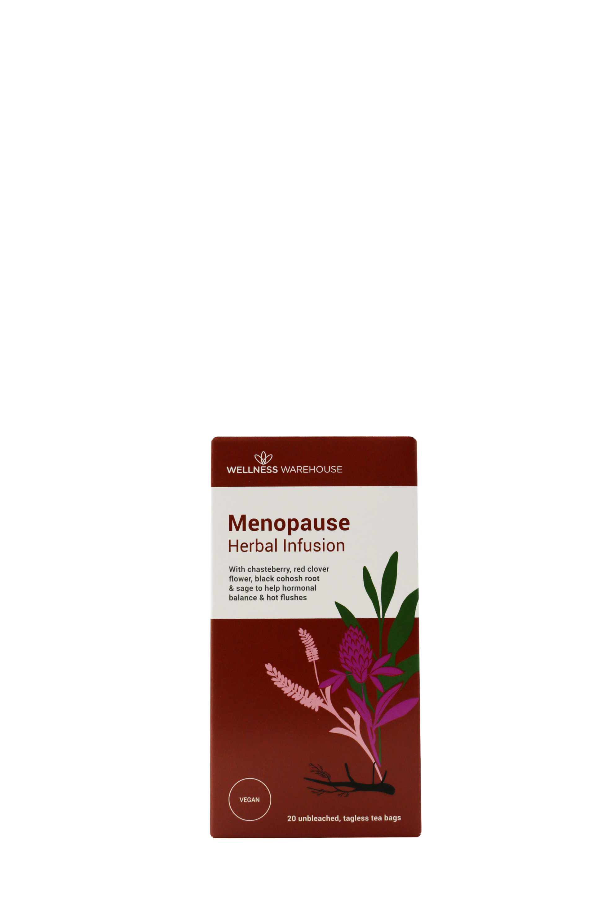 Wellness Tea Menopause Herbal Infusion 20s