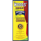 Woods' Great Peppermint Cure 100ml