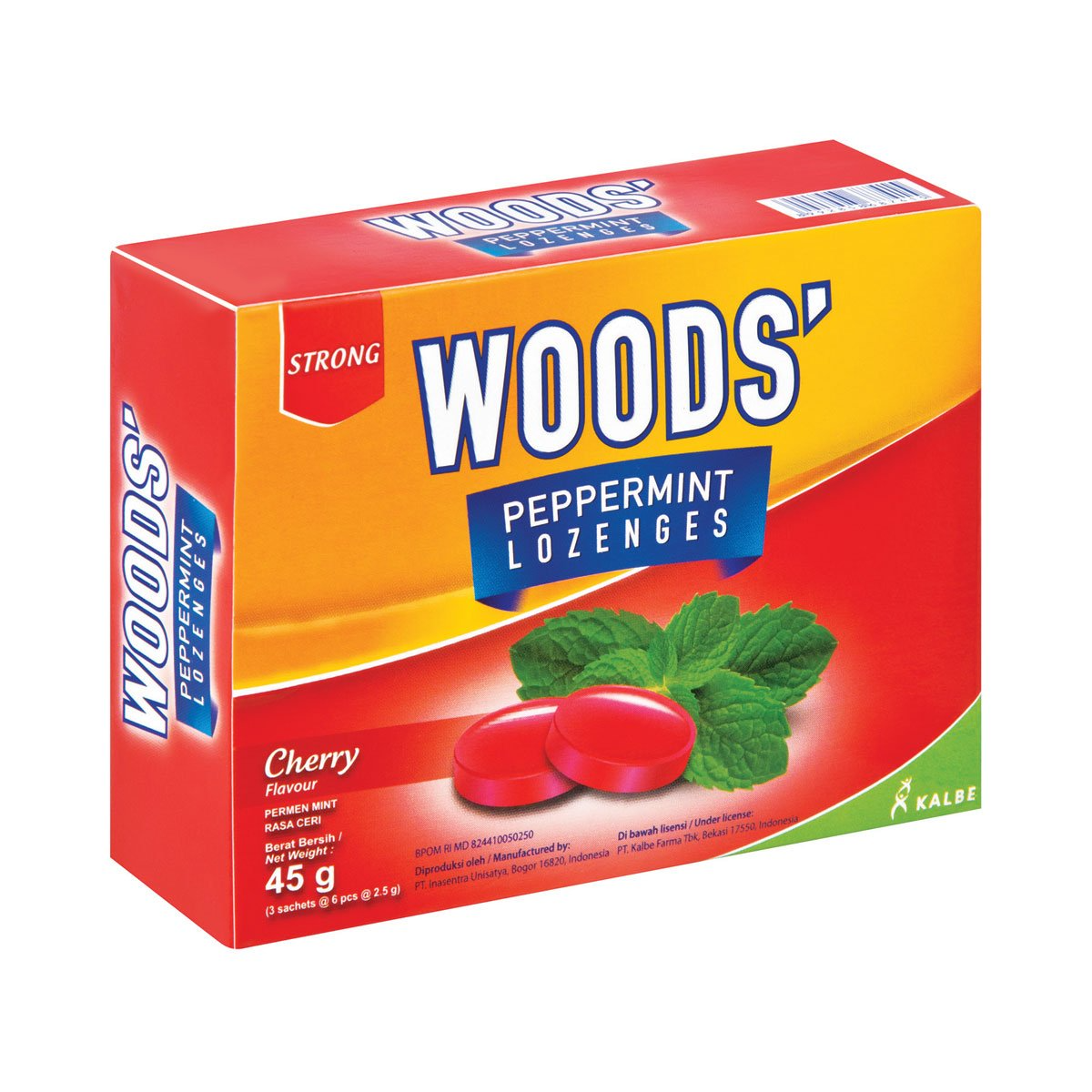 Woods Lozenges Multipack