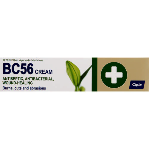 BC56 Wound-Healing Cream 20g