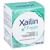 Xailin Fresh Eye Drops 0.4ml