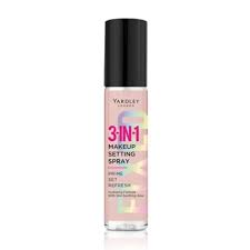 Yardley 3-in-1 Make-Up Setting Spray 100ml