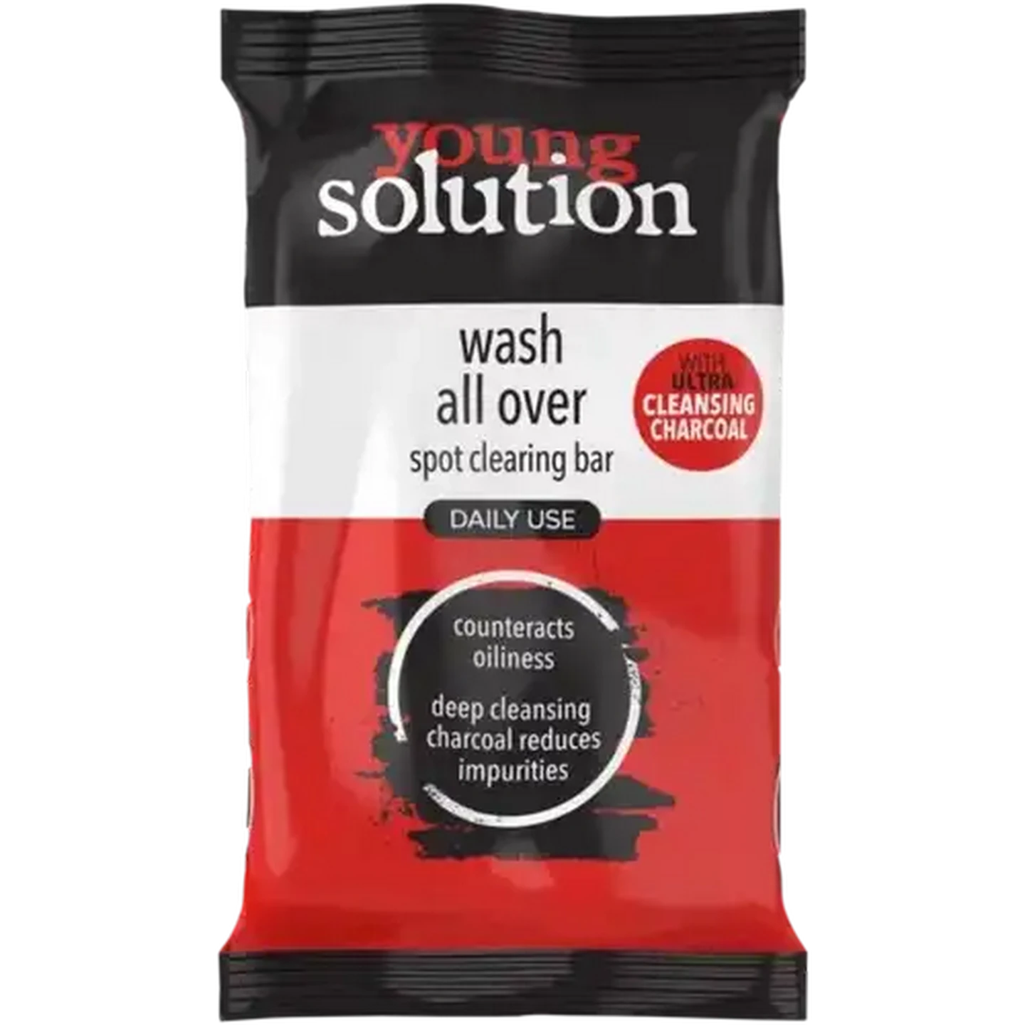 Young Solution Spot Clearing Bar 120g