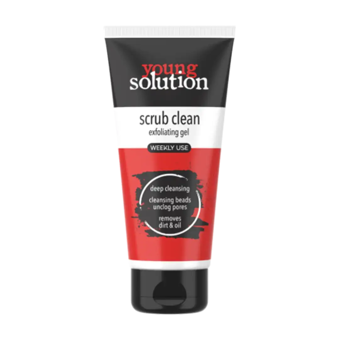 Young Solutions Exfoliating Gel Cleansing Scrub 100ml