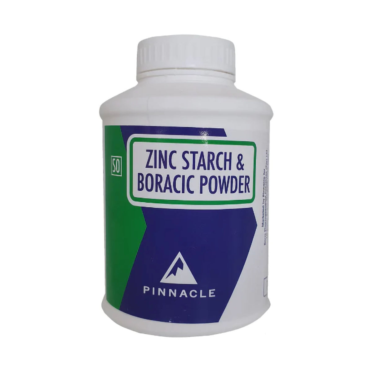 Zinc Starch Boracic Powder 200g