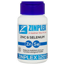 Zinplex 120 Tablets