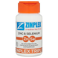 Zinplex Zinc Supplement 60s