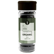 A Little Something Organic Black Cumin Seeds 50 g