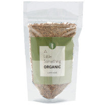 A Little Something Organic Black Cumin Seeds Refill 60 g
