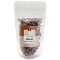 Kalyan Organic Whole Cinnamon Sticks
