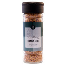 A Little Something Organic Fenugreek Seeds 80g