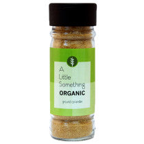 A Little Something Organic Ground Coriander 45g