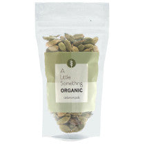 A Little Something Organic Whole Cardamom Pods 40g