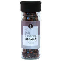 A Little Something Organic Whole Cloves 25g