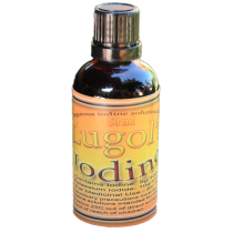 Lugol’s Iodine for Medicinal Use