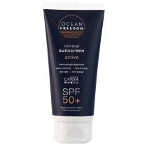 Ocean Freedom Mineral Sunscreen Surf & Sport SPF 50 100ml 