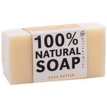 African Bliss Shea Butter Soap 100g