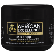 African Excellence Hair Food 125ml