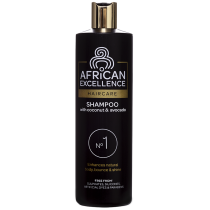 African Excellence Shampoo 250ml