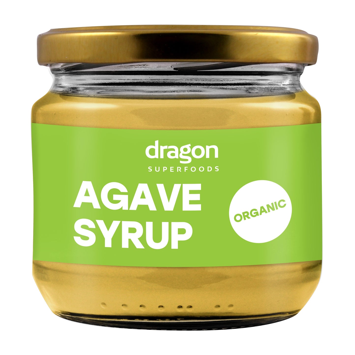 Dragon Superfoods Agave Syrup 400ml