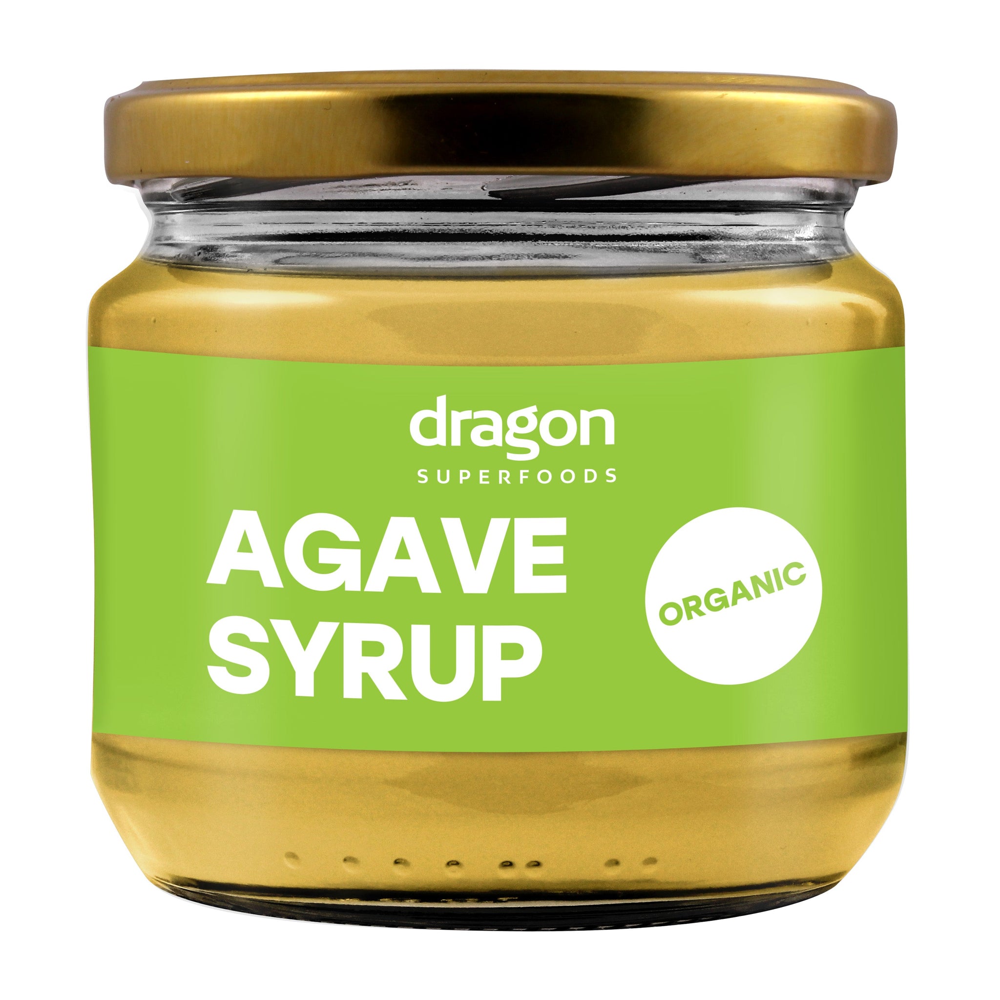 Dragon Superfoods Agave Syrup 400ml