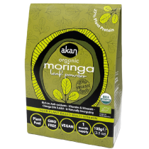 Akan Moringa Powder Pack – 100 g