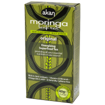 AKAN Moringa Tea – 40 g