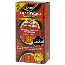 Akan Moringa with Cape Rooibos Chai Tea 40 g