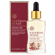 Saffron Infused Facial Oil 30ml
