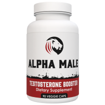 Alpha Male Testosterone Booster