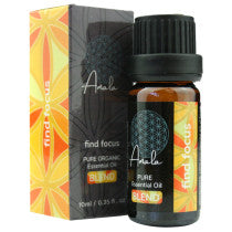 Amala Essential Oil Blend Find Focus