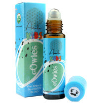 Amala Kids Essential Oil Roller - Owies 10ml