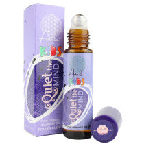 Amalal Quiet The Mind Essential Oil Roller 10ml