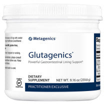 Metagenics GlutaGenics – Gastrointestinal Lining 260g