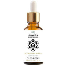 Amrita Boswellia Myrrh Oleo Resin 30ml