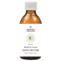 Amrita Dreamy Reishi Cacao & Date Nectar – 200 ml