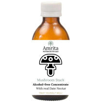 Amrita Mushroom Stack Alcohol-Free Concentrate – 200 ml