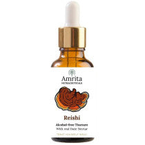 Amrita Reishi Alcohol-Free Tincture 30 ml