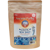 Ancient Purity Celtic Sea Salt 250g