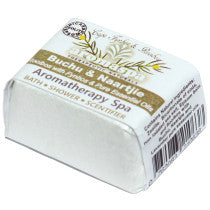 AromaSpa Buchu & Naartjie Shower & Bath Steamer 18g