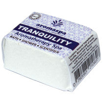 Aromaspa Tranquility Shower Bath Steamer 18g