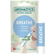 Aromastick Natural Inhaler - Breathe 